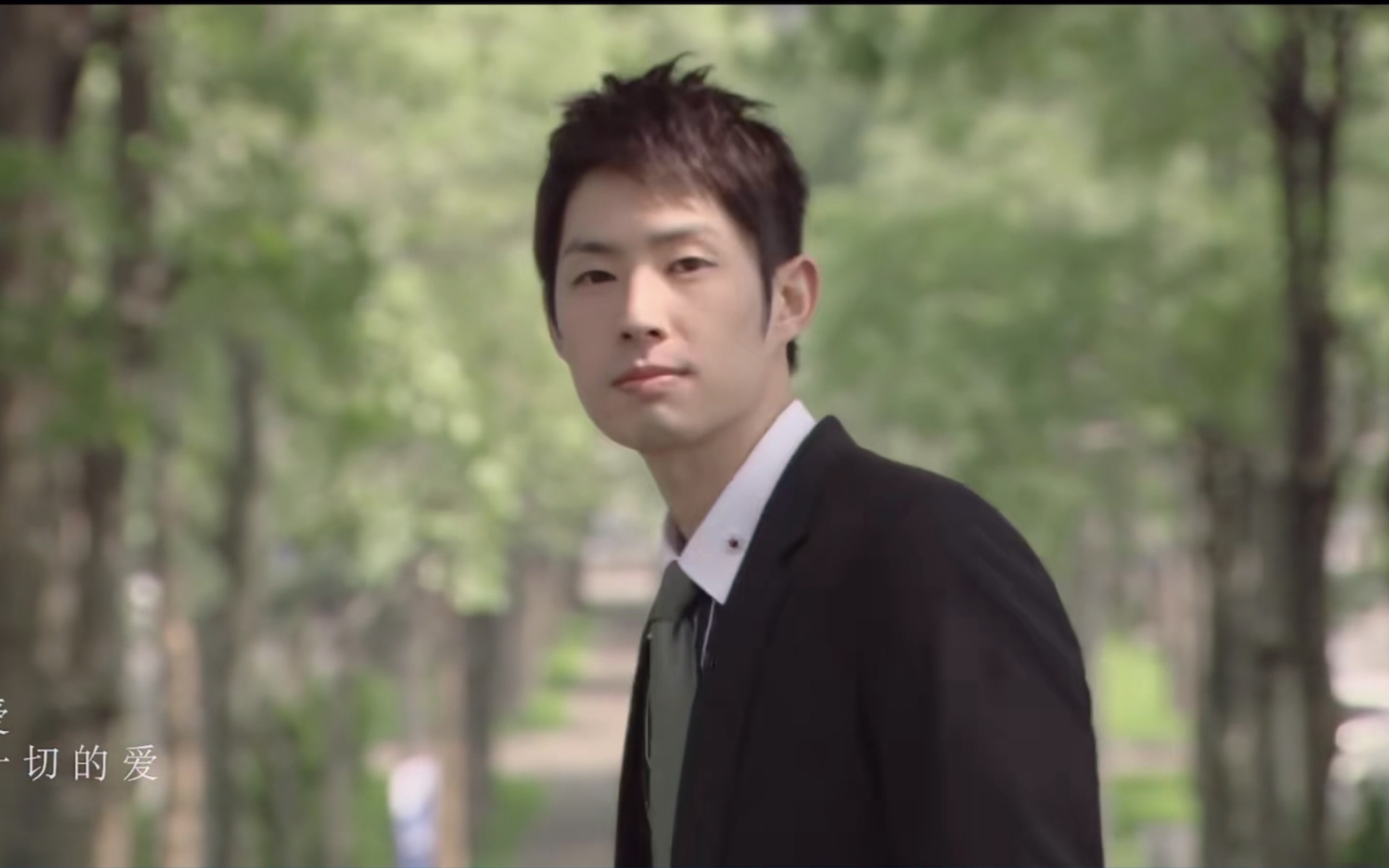 如果你遇到了什么危险,你不用叫破喉咙,你只要叫任光晞 ,我就会出现