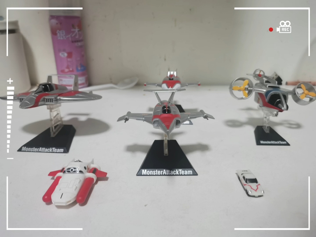 杰克奥特曼战斗机,hdm超兵器系列