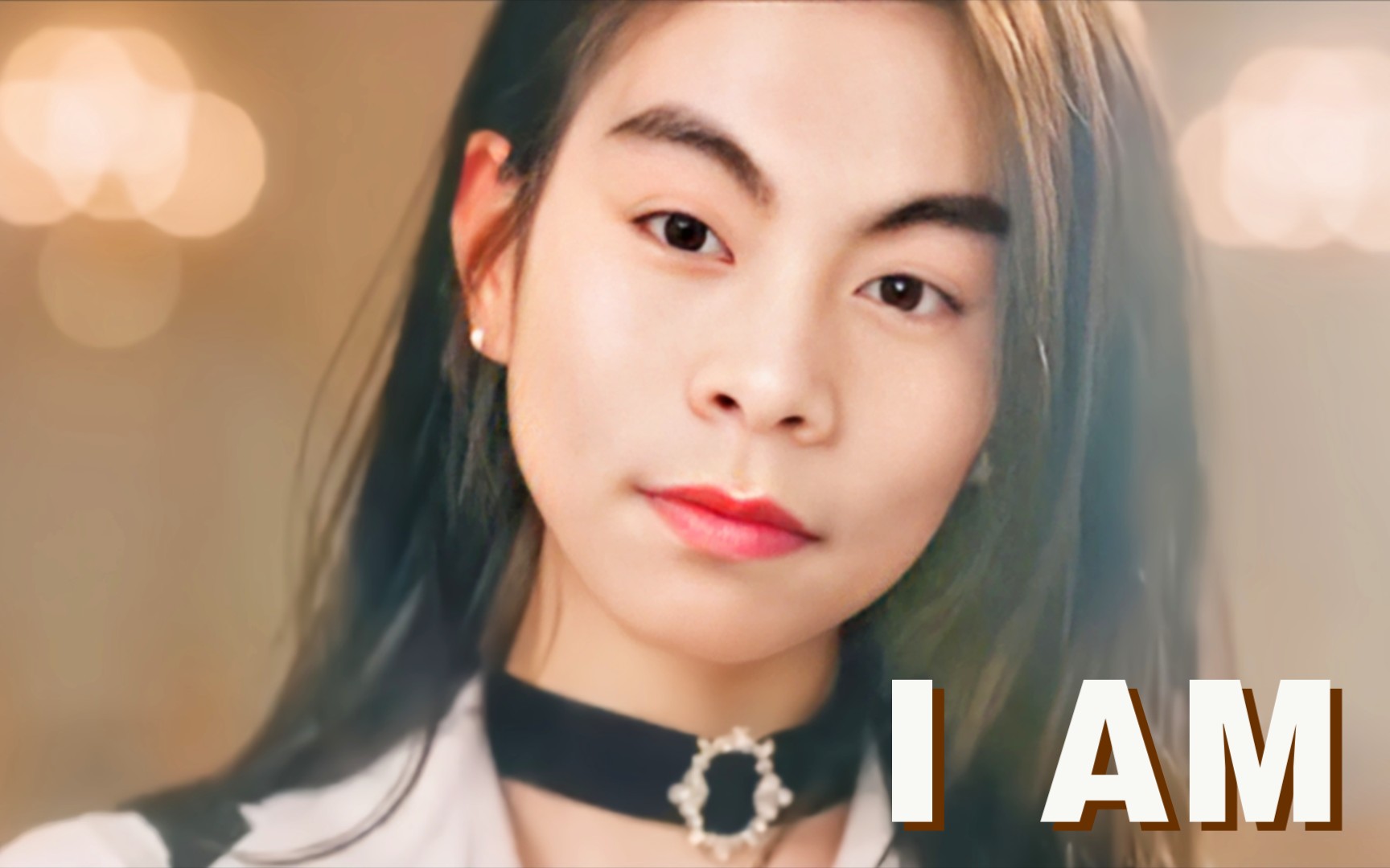 βve最新回归曲《i am》mv公开 (周阴婷/罗玉凤