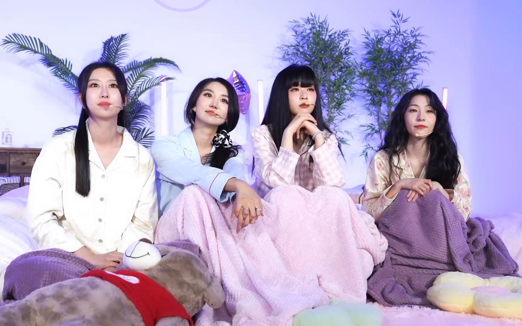 atom1x 20231022酷狗直播回放全程 abby吉星月 dora王小蝶 秦瑜 吴瑶