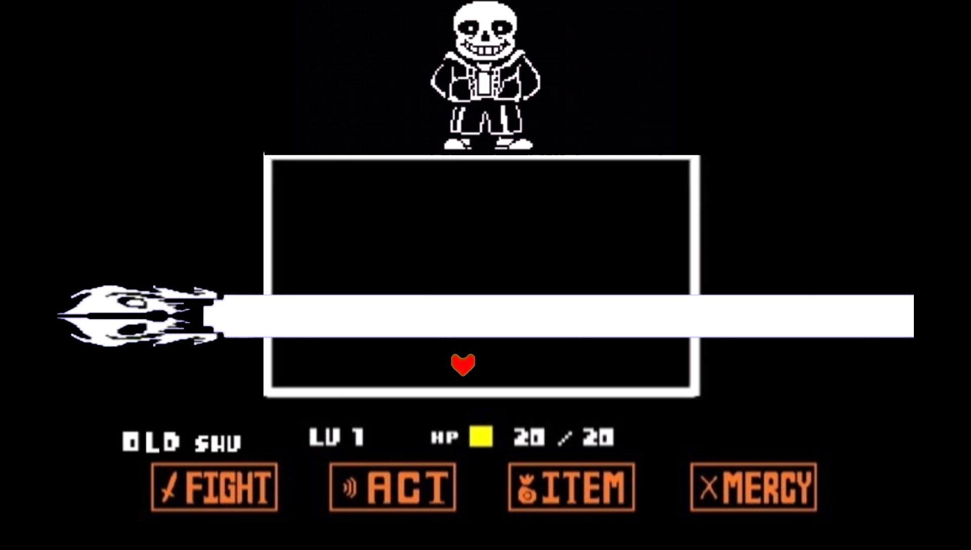 和平线sans第1回合