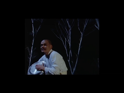 奥比克只是怀念以前的村子,他不想以前的村子消失