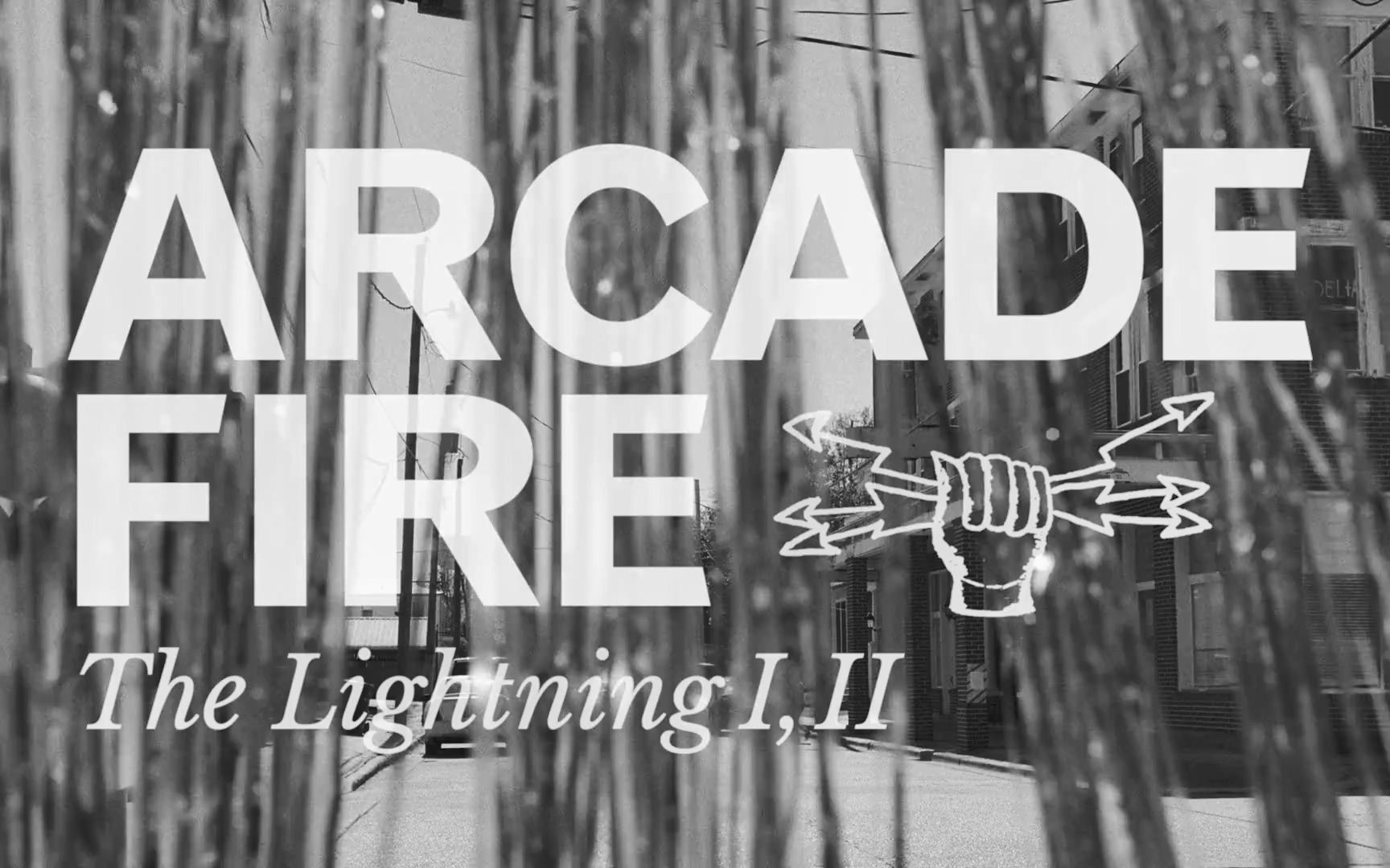 [图]永不放弃彼此 等待光芒与闪电  Arcade Fire《The Lightning I, II》