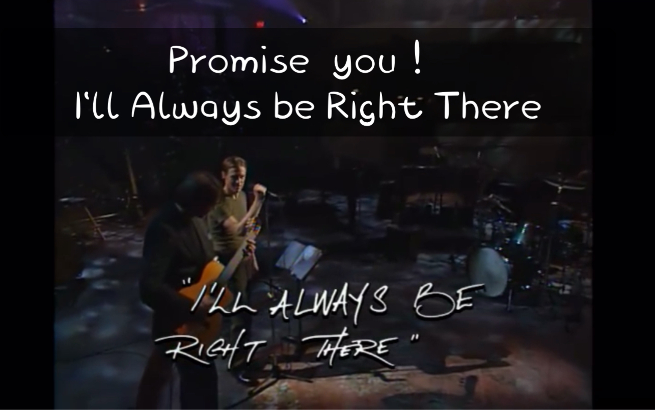 [图]I'll always be right there -Bryan Adams