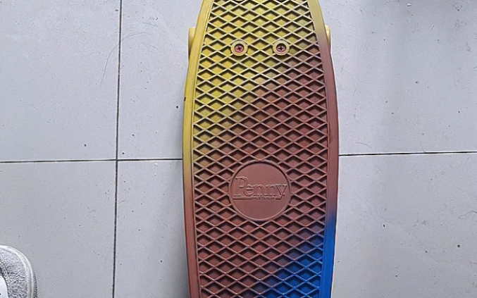 penny小鱼板海外配色_哔哩哔哩_bilibili