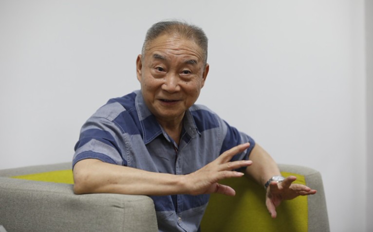 陈少云老师《宋士杰》演出前采访片段