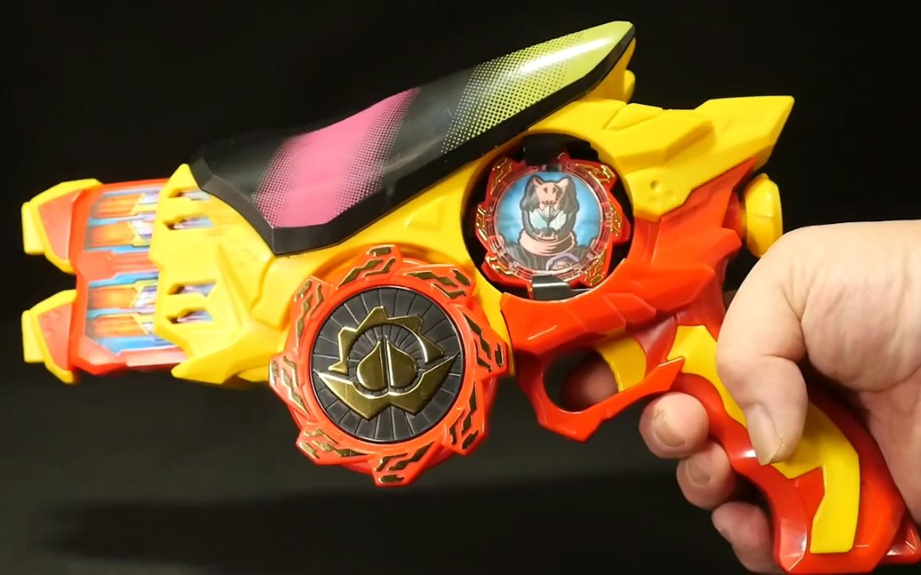 假面骑士revi vice 假面骑士geats 暴太郎齿轮把玩视频