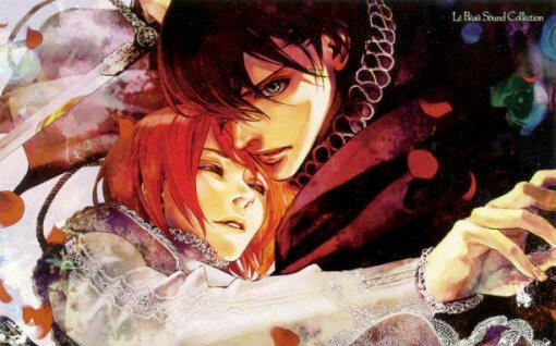 FLESH＆BLOOD(海盗风云) 第8巻（諏訪部順一×福山潤）_哔哩哔哩_bilibili