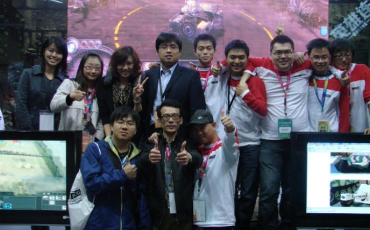 WCG2009中国成都英雄连online项目中国队老姜军团旗下:姜★黑骑士战队夺冠.80,90后的珍贵回忆英雄连online实况解说