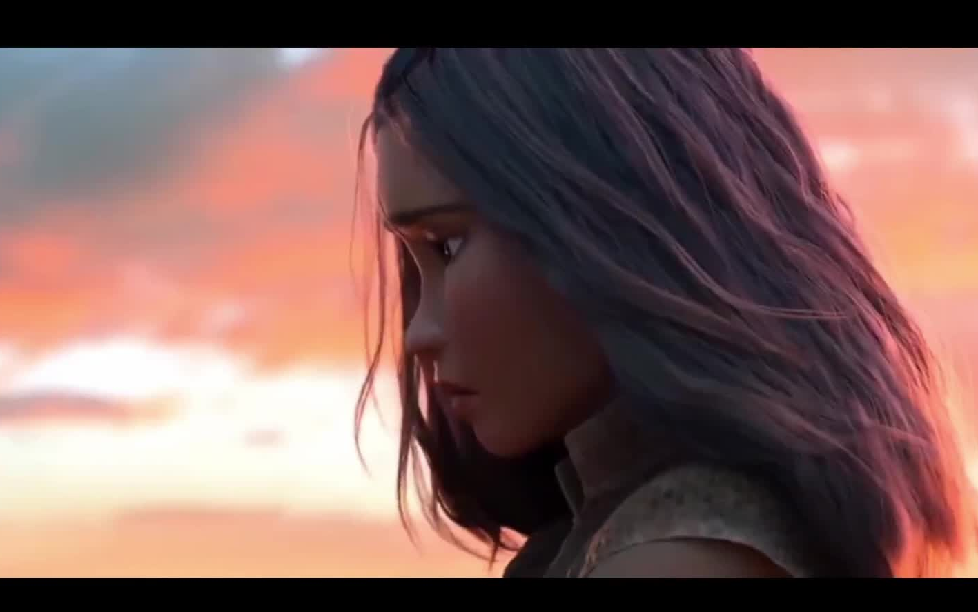 寻龙传说,迪士尼新神作!