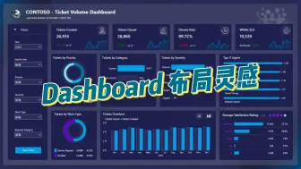 Télécharger la video: 💫一眼惊艳，Dashboard 布局灵感大全