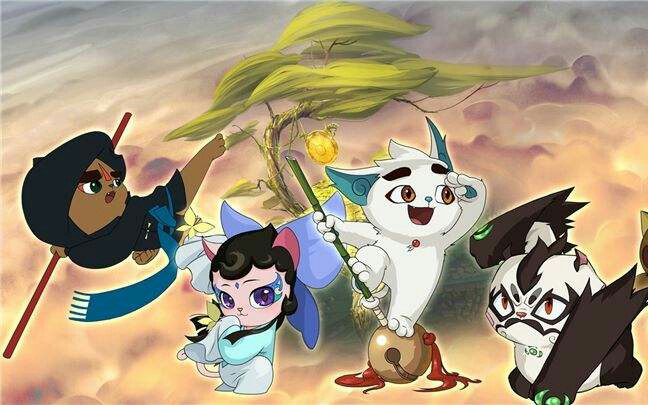 京剧猫第三季主题曲