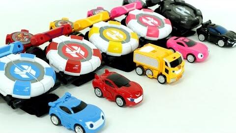 Power battle watch car best sale mini shooting car toys