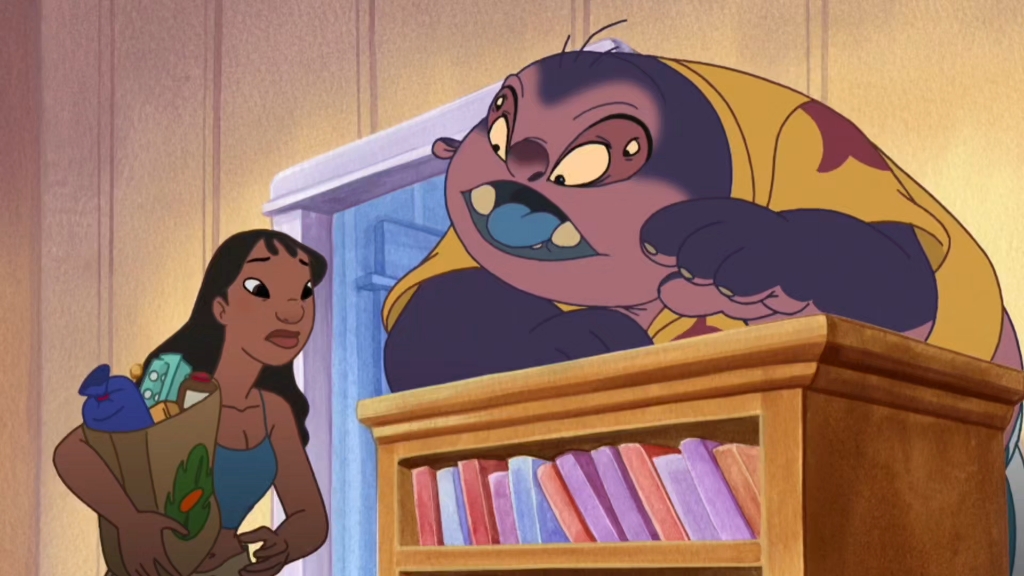 【星际宝贝第一季】第二集