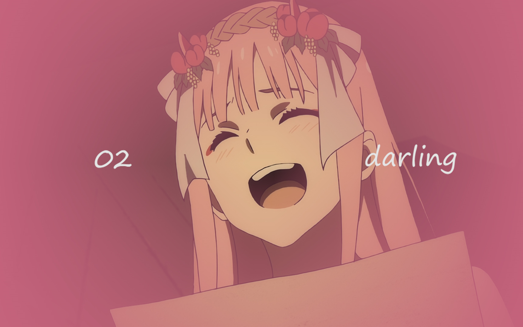 【个人向/02】darling~darling~darling