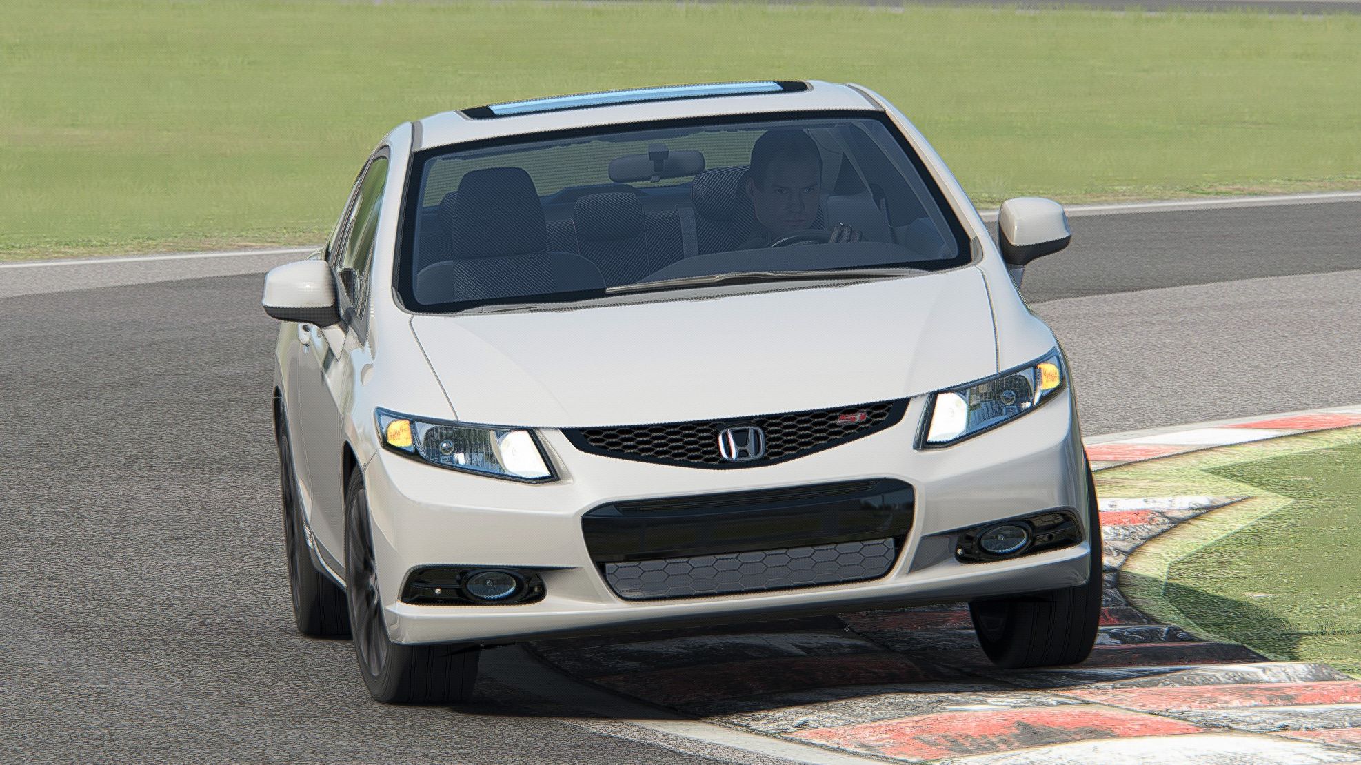 神力科莎mod车辆分享#1052-本田civic si