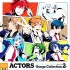 【杉山纪彰】活动小丑 からくりピエロ （ACTORS - Songs Collection2 -）