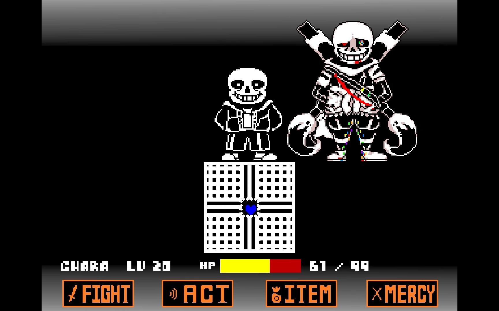 ink sans phase3三药通关_单机游戏热门视频