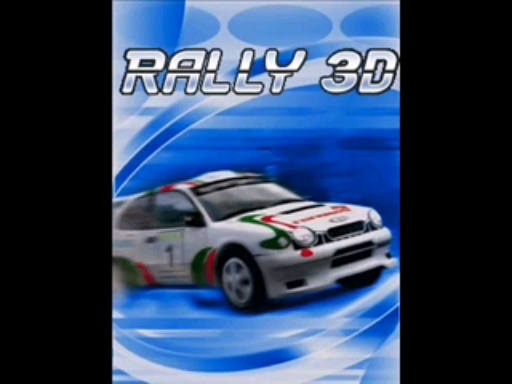 [图]【游戏原声带】诺基亚Java游戏《Rally 3D》(《职业拉力》)主题曲