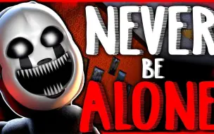 Download Video: [FNAF/SFM] 双语字幕 再无孤单 never be alone