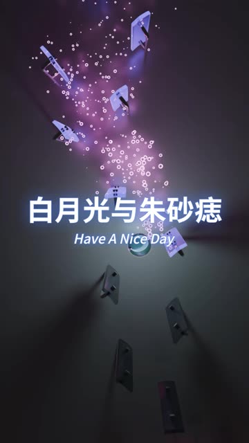 《白月光与朱砂痣》你的白月光呢
