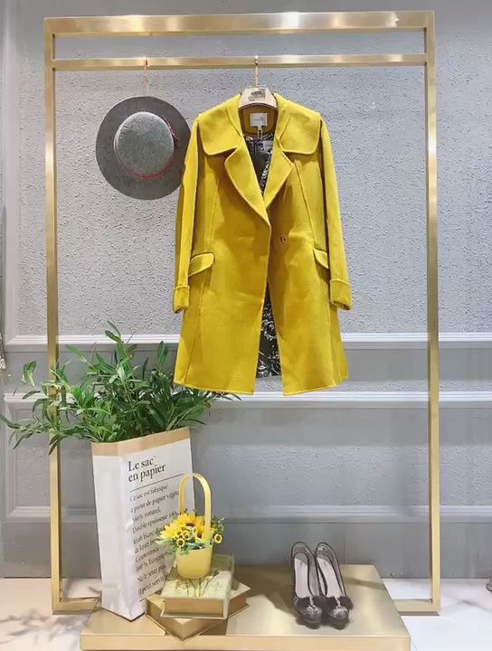 直播间必火品牌,拿这个女装品牌,折扣女装劲草秋货源渠道