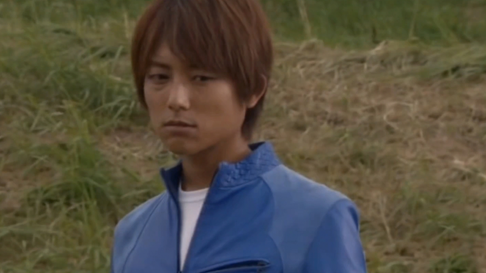 春野武藏(杉浦太阳)的颜值变化