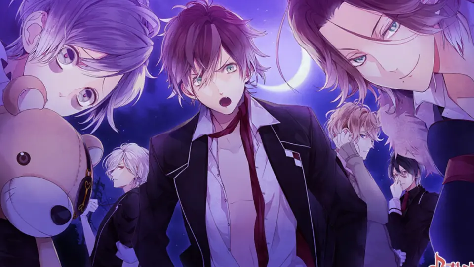 DIABOLIK LOVERS MORE BLOOD 」OP