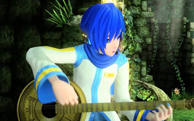 【ps4-pd ft】千年的独奏歌【kaito:v1】pv