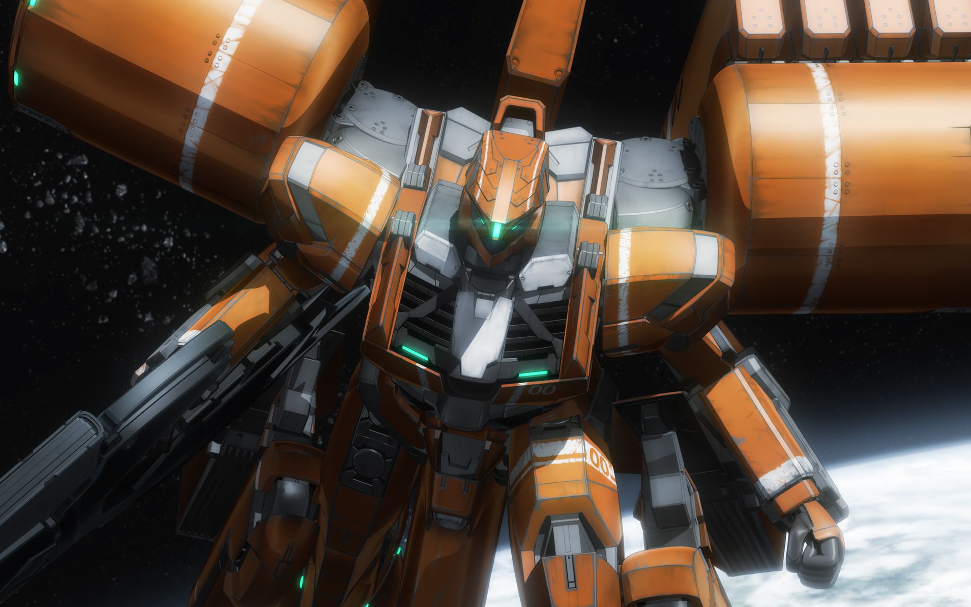 【伪op】如何用re:creators的op2来打开aldnoah zero_哔哩哔哩 (゜-゜