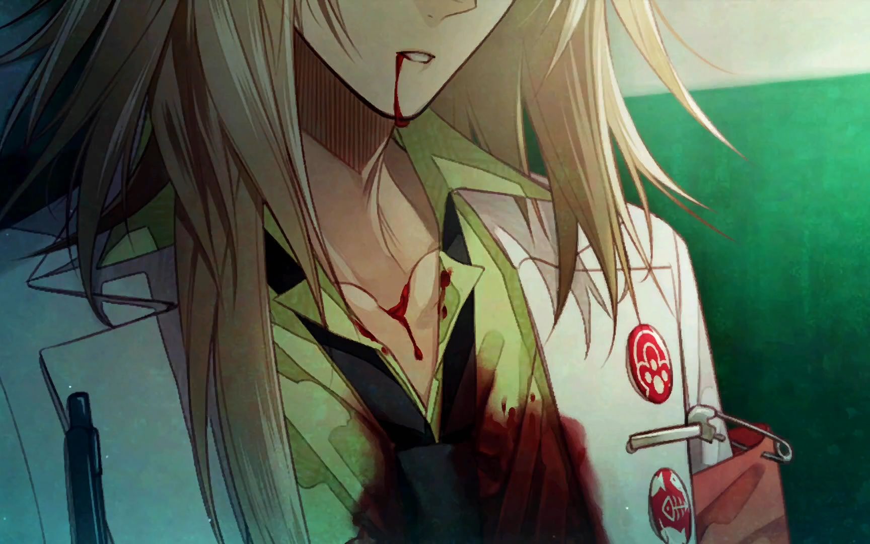 【炸泪|白石 景之】日乙官中「collar×malice 项圈×恶意」坏掉的