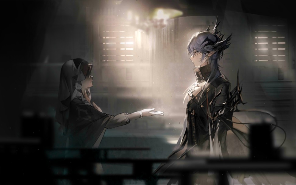 [图]《淬火尘霾》主线第11章 剧情合集【明日方舟】（EP.11）