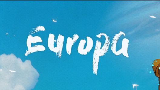 《Europa》全流程完结哔哩哔哩bilibili