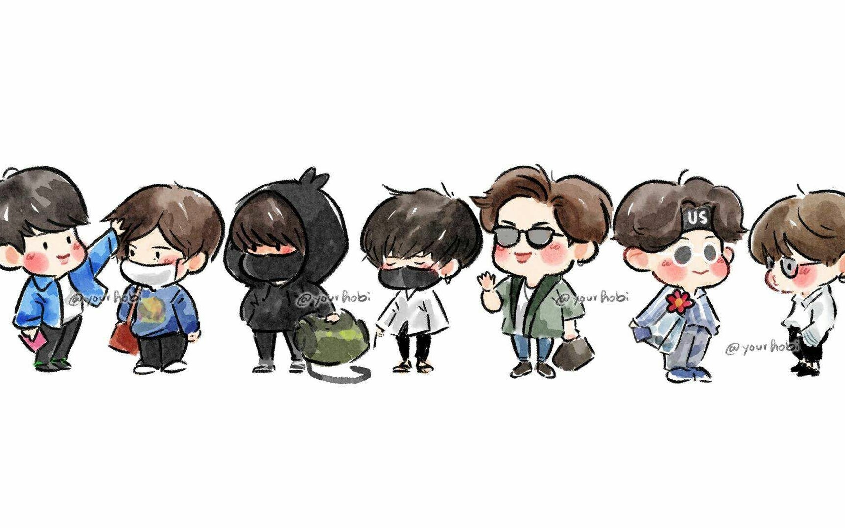 【防弹少年团】惊,bts竟然跳了卡路里,火箭少年团吗