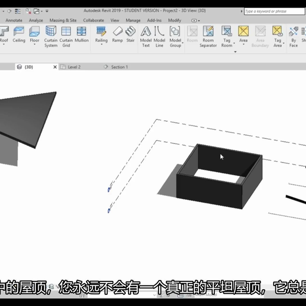 Architecture Presentation Board in Revit Tutorial 