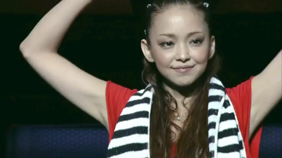 安室奈美惠---《Say the word》2007playtour live终曲_哔哩哔哩_bilibili