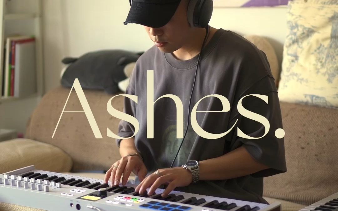 秀出我的Arturia|灵魂乐和爵士乐的碰撞《Ashes.》哔哩哔哩bilibili