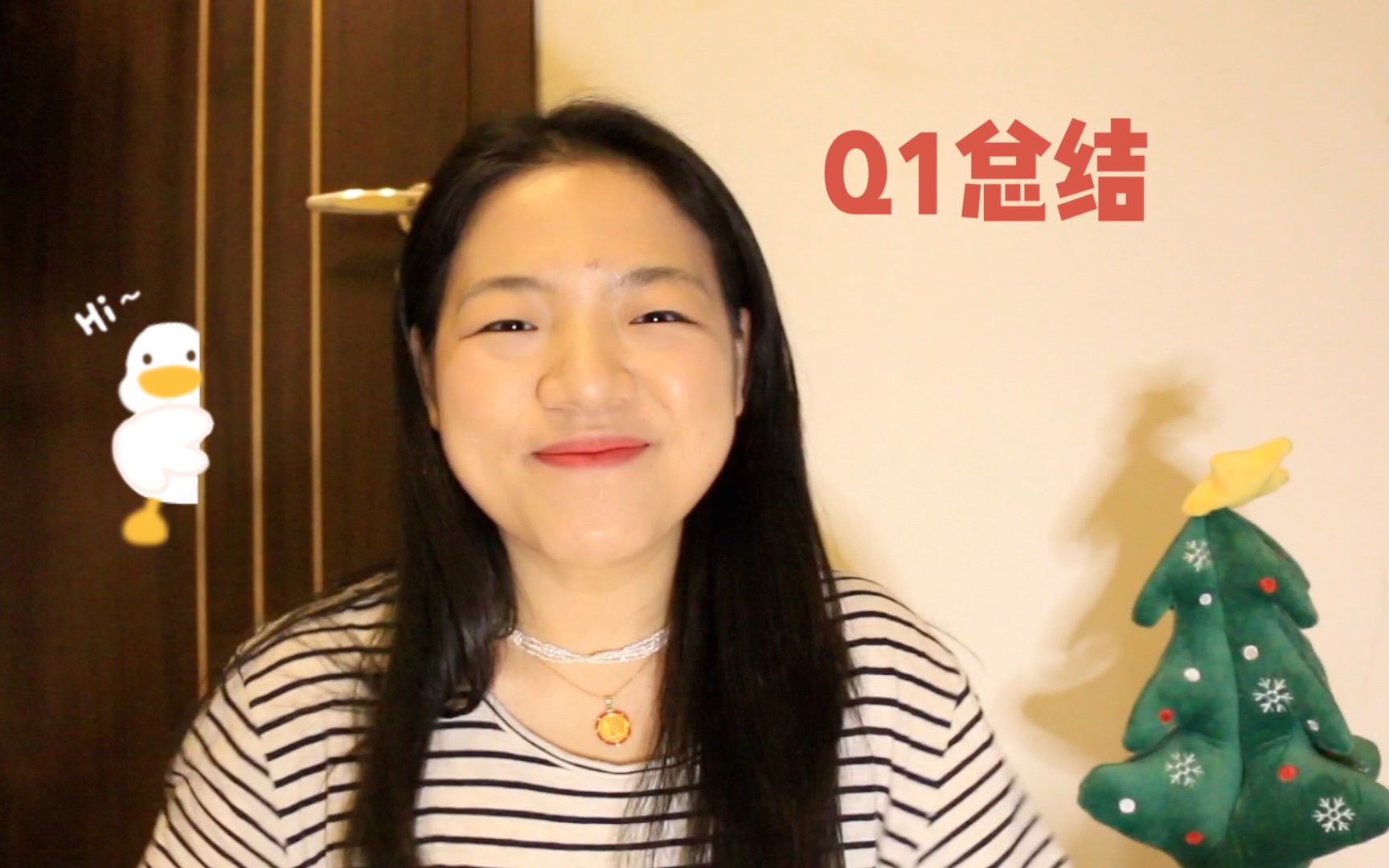 大力's Q1总结 Vlog哔哩哔哩bilibili