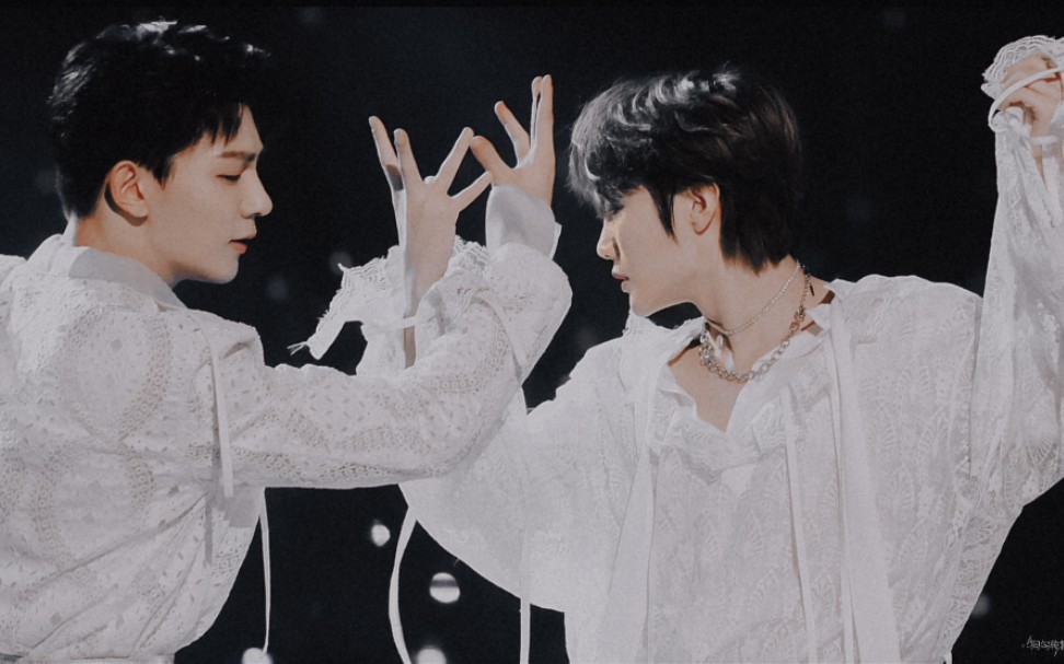 东方卫视金曲青春2《水星记》双人舞全过程/4k超高清/手机翻拍_哔哩