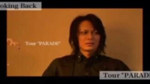 Buck-Tick - Fest 2007 ON PARADE Rest Rooms 1-哔哩哔哩
