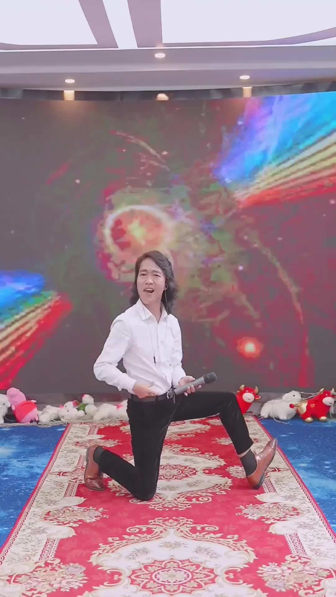 装李浩南真人真唱热门音乐李浩南小号