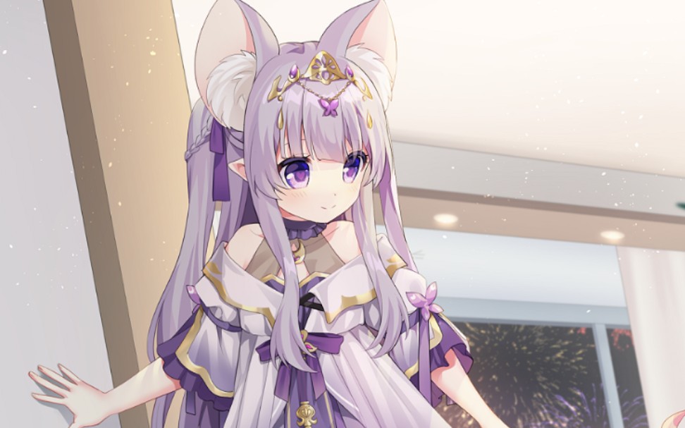 《兽耳助手》这场景真不错o(≧▽≦)o!