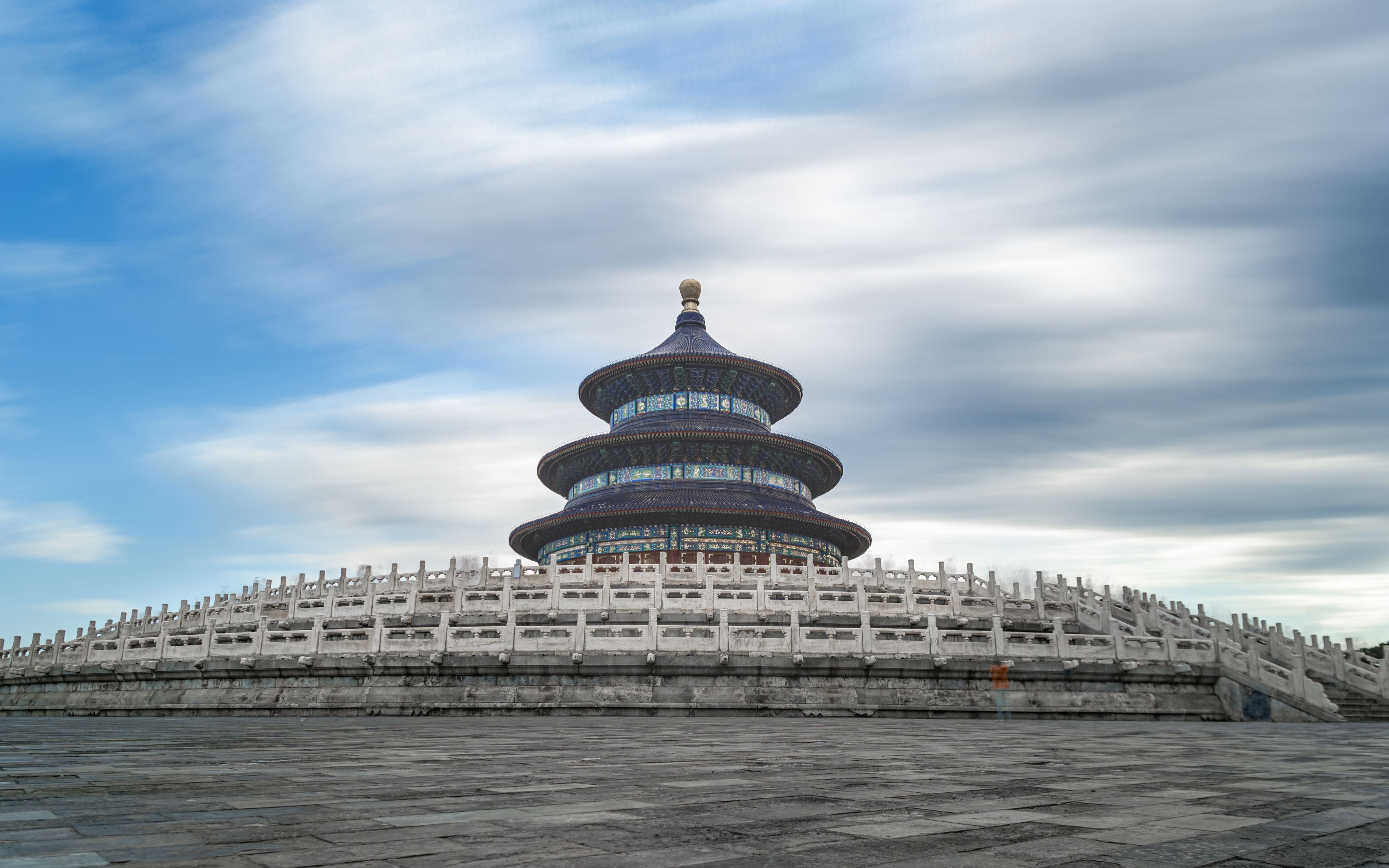 天坛公园 祈年殿延时_哔哩哔哩_bilibili