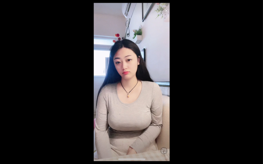 奶瓶儿美女主播