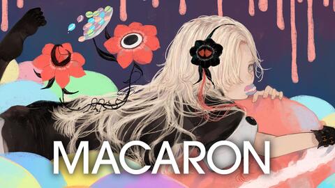 歌ってみた】MACARON covered by ヰ世界情緒_哔哩哔哩_bilibili