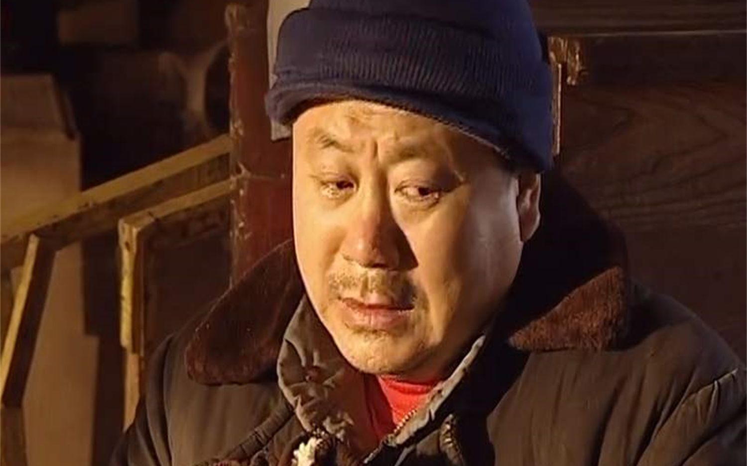 彪哥一直觉得没脸见彪大帅,但见到他时却哭的像个孩子_哔哩哔哩_bili