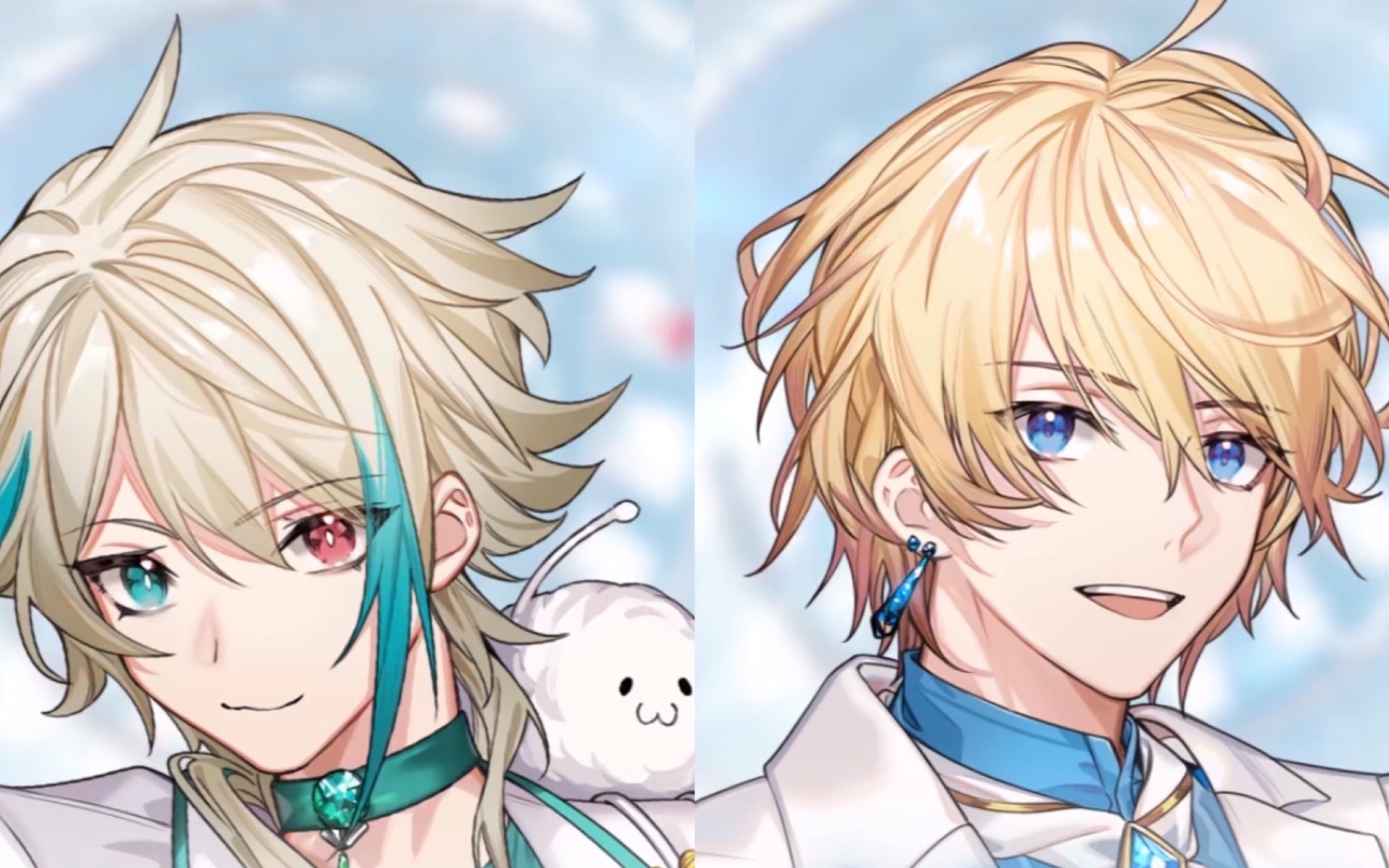 【roza虚空合唱】热爱 105 °c的你(双声道)