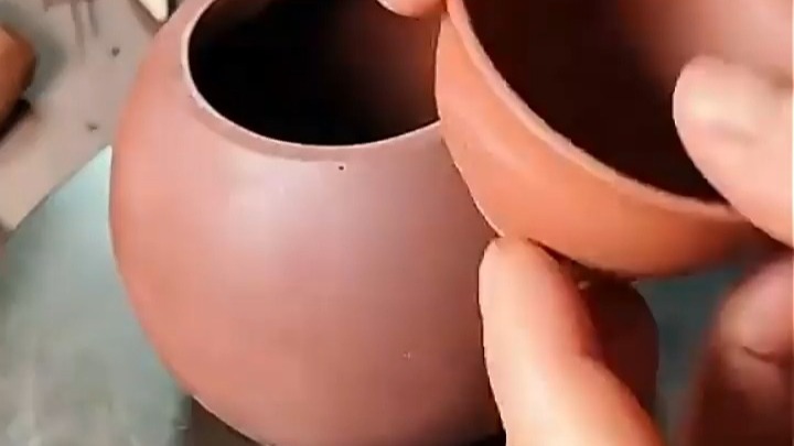 京东京造宜兴紫砂壶 工艺精湛 简约大气彰显品位