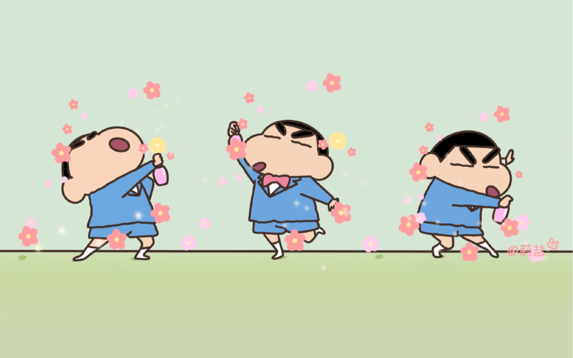 【小马哥自嗨合集】支棱起来蹦恰恰 #2