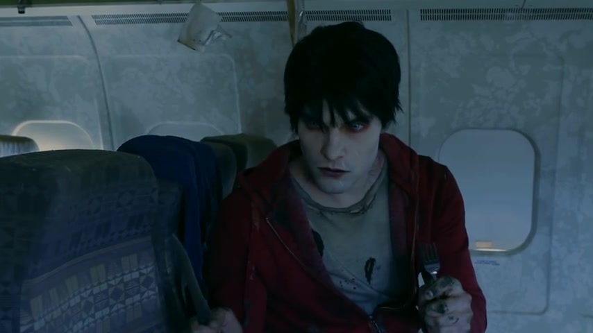 [图]Warm Bodies Parody by The Hillywood Show®